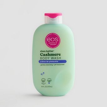 eos Crème de Pistachio Body Wash