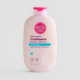 eos Shea Better Cashmere Fresh & Cozy 16-oz. Body Wash