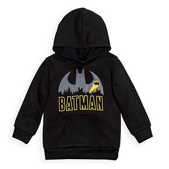 DC Comics Justice League Fleece Pullover Hoodie