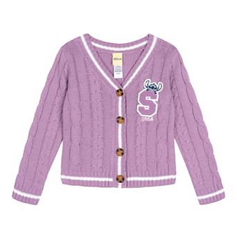 Disney's Lilo & Stitch Cardigan Sweater
