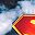 Superman Krypto Navy