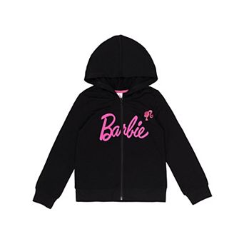 Barbie Zip-Up Hoodie