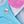 Pink Blue
