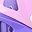 Purple