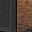 Rustic Brown