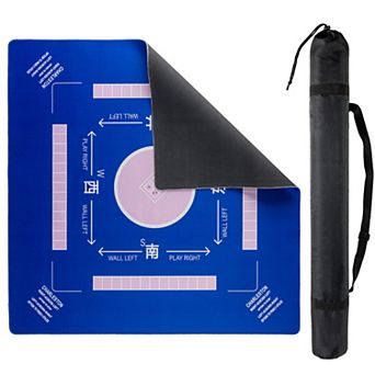 Trademark Games Mahjong Table Mat Set