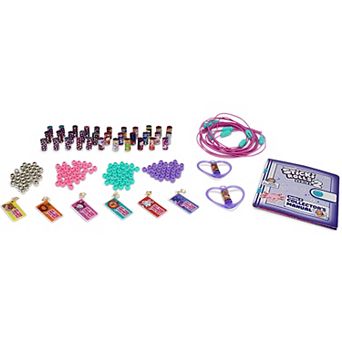 Sticki Rolls Series 2 Collectors Super Station Sticker Jewelry Craft Kit