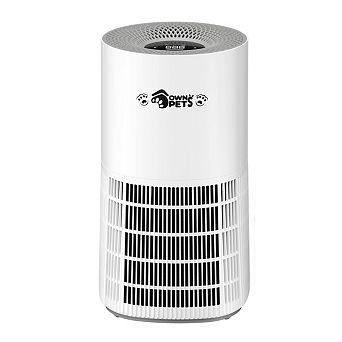 Pet Air Purifier with H13 HEPA Washable Filter for Large Room up to 2620 ft²