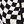 White Checkered Print