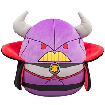 Squishmallows Disney Pixar Toy Story Zurg 12-Inch Soft Plush Toy