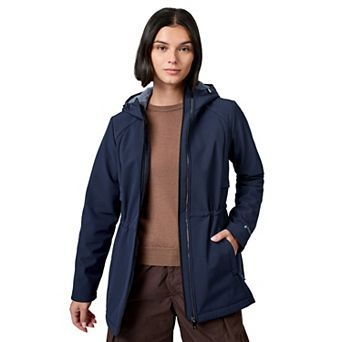 Free Country Women's Haven Anorak Super Softshell® Jacket