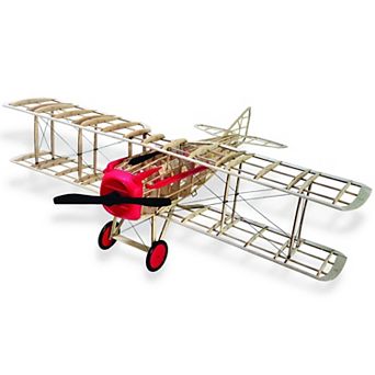 Guillow's French Spad VII DIY Airplane Model Kit