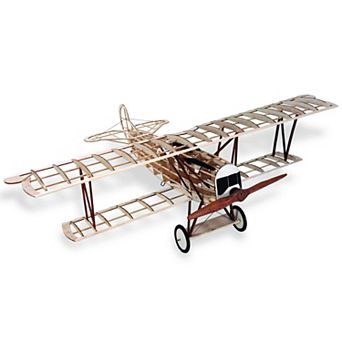 Guillow's Fokker D-7 100th Anniversary Series DIY Airplane Model Kit