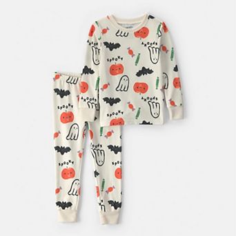 Baby & Toddler Carter's 2 pc Halloween Snug Fit Pajama Top & Pajama Pants Set