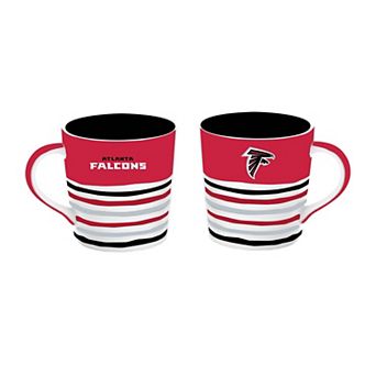 The Memory Company Atlanta Falcons 15oz. Ceramic Americano Mug