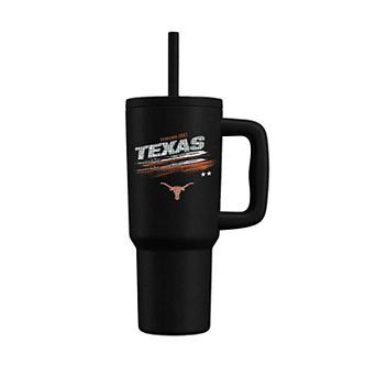 The Memory Company Texas Longhorns 24oz. Bling Tumbler