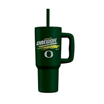 The Memory Company Oregon Ducks 24oz. Bling Tumbler
