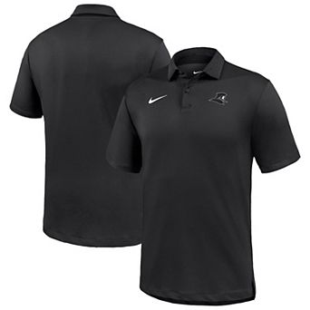 Men's Nike Black Providence Friars 2026 Sideline Polo