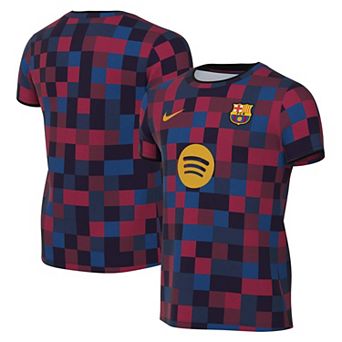 Preschool Nike Garnet Barcelona 2026/27 Home Pre-Match Top