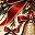 Triple Bells Ribbon