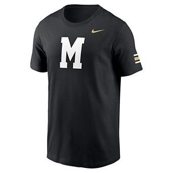 Men's Nike Black Missouri Tigers 100th Anniversary Legend Dri-FIT T-Shirt