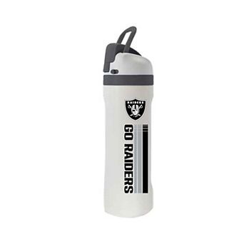 The Memory Company Las Vegas Raiders 24oz. Stainless Steel Slogan Tumbler