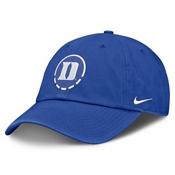 Men's Nike Royal Duke Blue Devils Primetime Basketball Club Adjustable Hat