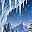 Icicle Cave Evergreen