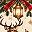 Reindeer Lantern