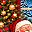 Sleeping Santa