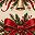 Holly Ribbon Bell