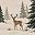 Sparse Reindeer