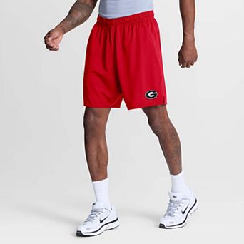 Men's Nike Red Georgia Bulldogs Totality Dri-FIT Shorts