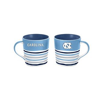 The Memory Company North Carolina Tar Heels 15oz. Ceramic Americano Mug