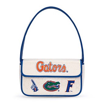 Women's Montana West Florida Gators Beaded Shoulder Bag