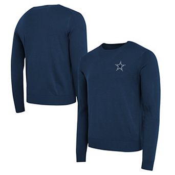 Men's J. Palmer Navy Dallas Cowboys Sweater