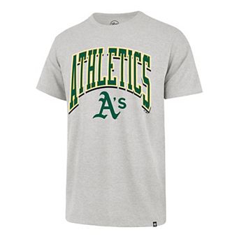 Men's '47 Gray Athletics Walk Tall Franklin T-Shirt