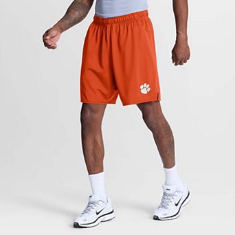 Men's Nike Orange Clemson Tigers Totality Dri-FIT Shorts