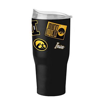Logo Brands Iowa Hawkeyes 30oz. Dreamweave Tumbler
