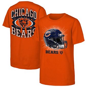 Youth Outerstuff Orange Chicago Bears Winning Mentality T-Shirt