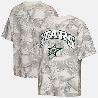 Youth Outerstuff Camo Dallas Stars Hockey Edge T-Shirt