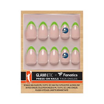 Glamnetic x Fanatics Minnesota Lynx Nail Kit