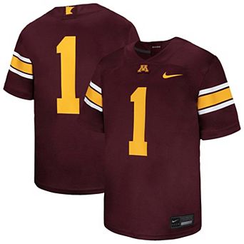 Toddler Nike Maroon Minnesota Golden Gophers Replica Football Jersey