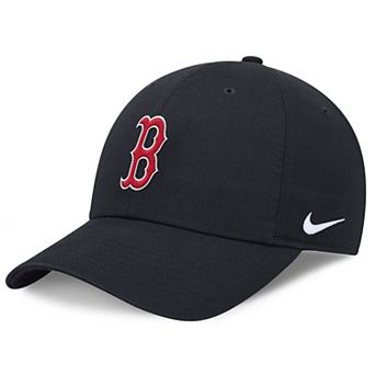 Men's Nike Navy Boston Red Sox Club Adjustable Hat