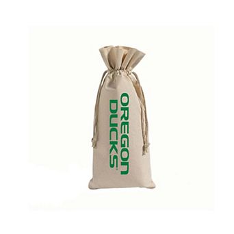 Oregon Ducks Wine Pouch