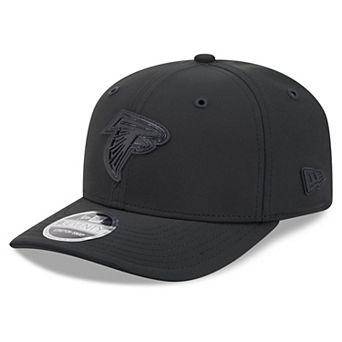 Men's New Era Black Atlanta Falcons 2026 Sideline 9SEVENTY Adjustable Hat