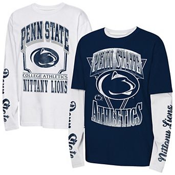 Youth Outerstuff Carolina Blue North Carolina Tar Heels Combo T-Shirt Set