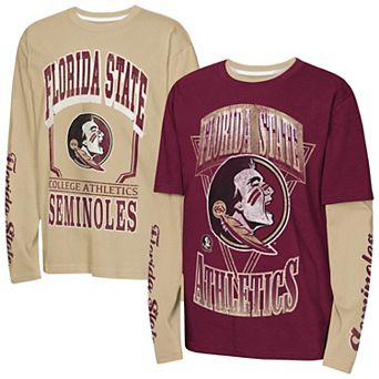 Youth Outerstuff Garnet Florida State Seminoles Combo T-Shirt Set