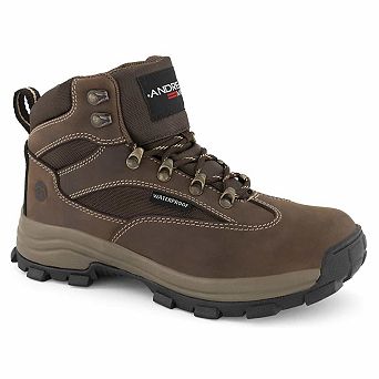 Andrea Men Men's Boots Genuine Leather 95141 - 3893647