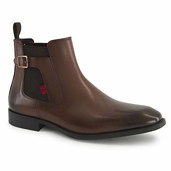Andrea Men's Boots Genuine Leather 98706 - 3983508